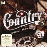 Various Artists - Country The Ultimate Collection (5CD Set)  Disc 1